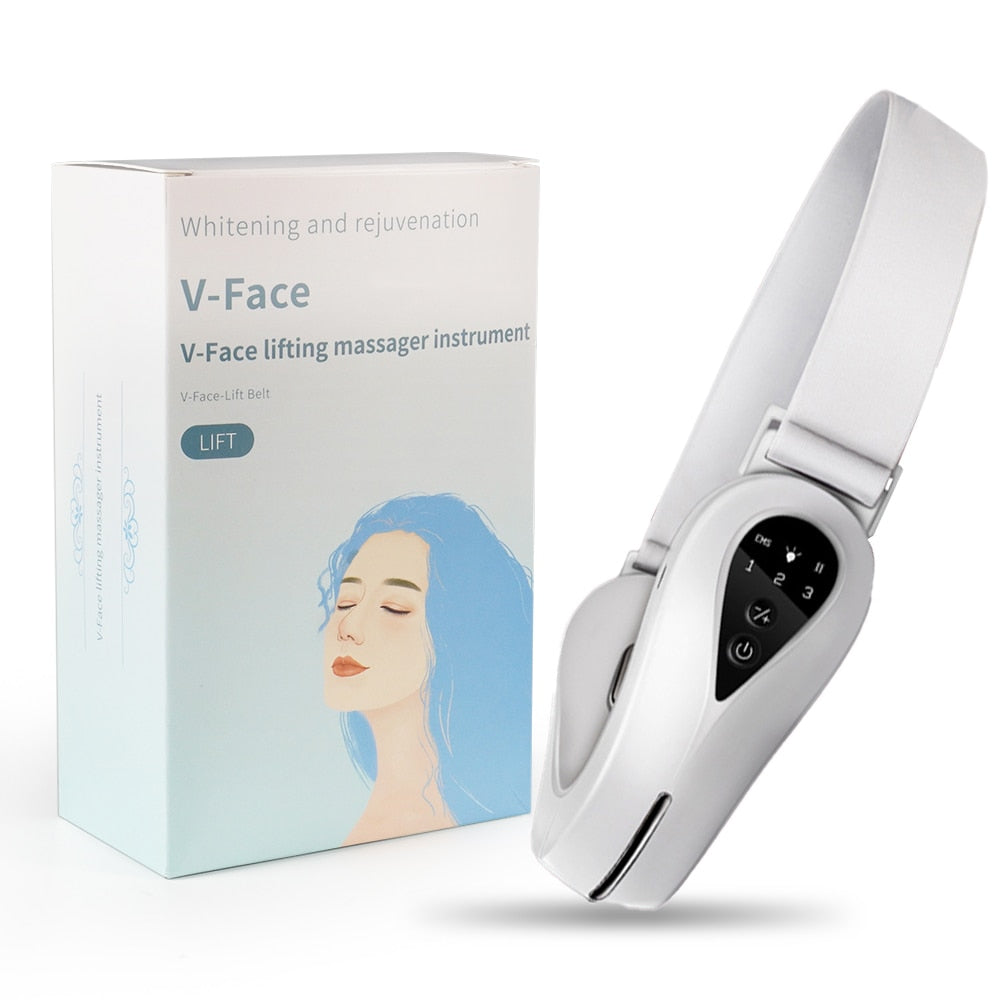 HexoLift™ EMS Face Lifting & Slimming Device