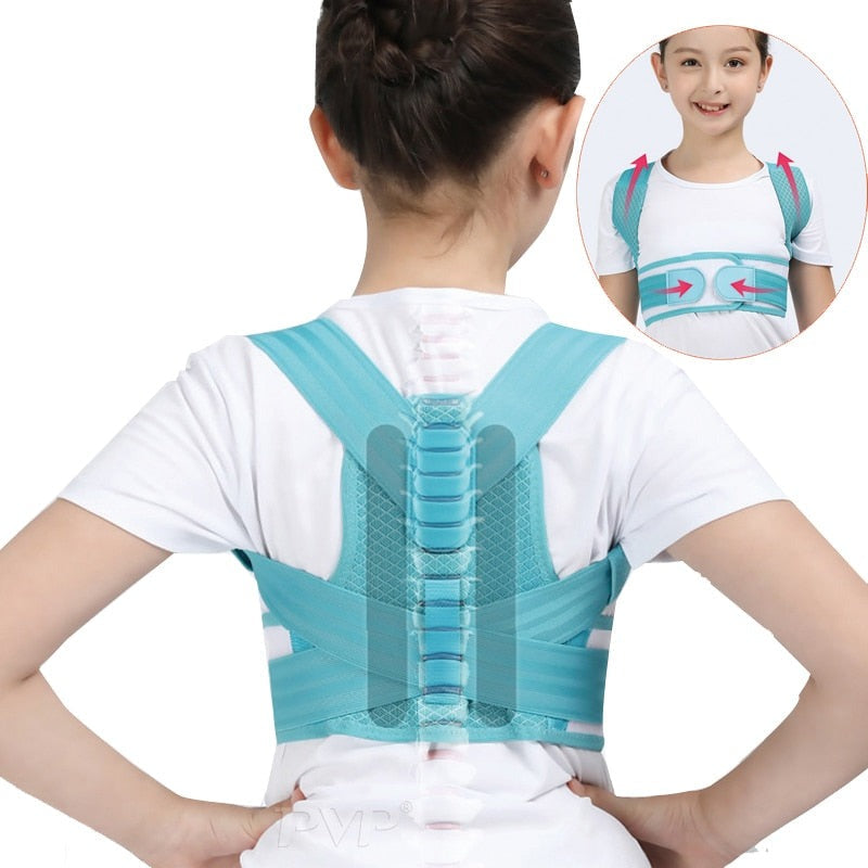 HexoBack™ Orthopedic Children's Posture Corrector Brace