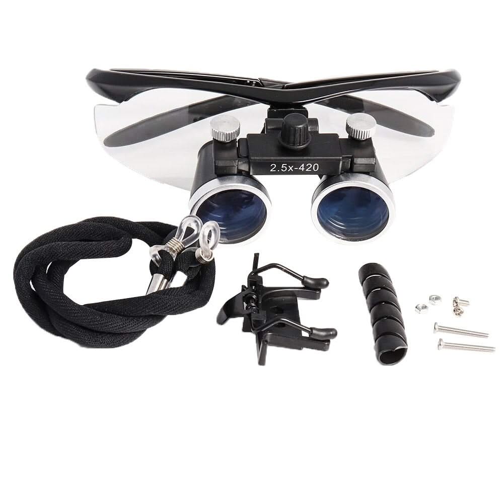 HexoLoupe™ Dental Loupe Starter Set
