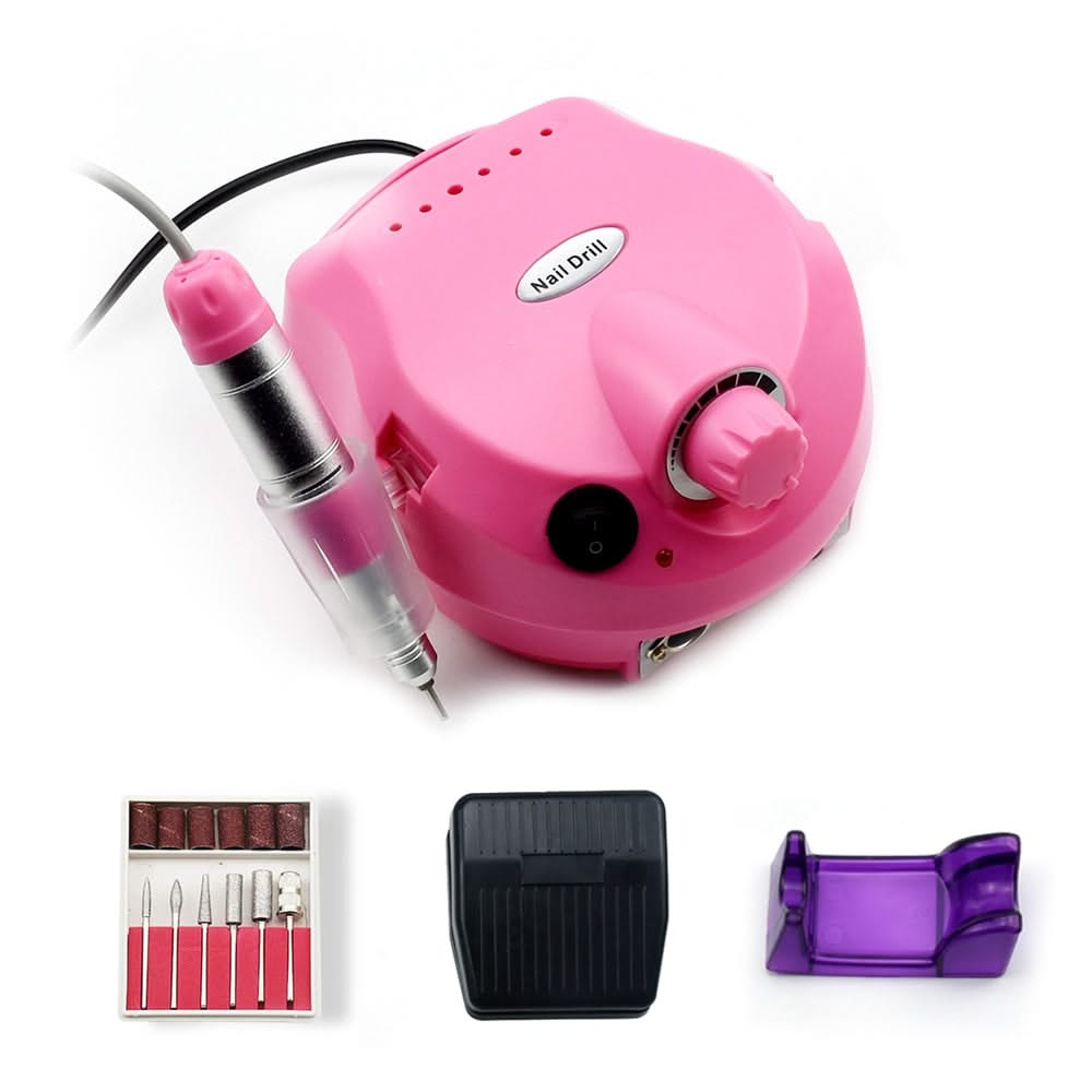 HexoDrill™ Professional Nail Drill Machine