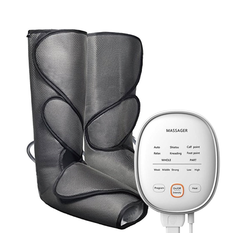 HexoFit™ Wireless Air Compression Leg Massager - Hexo Care