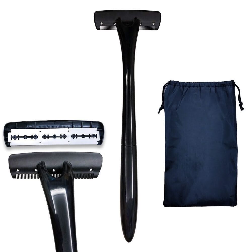 HexoBody™ Portable Back Shaver For Men