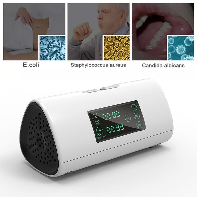 HexoClean™ Portable CPAP Sanitizer Device