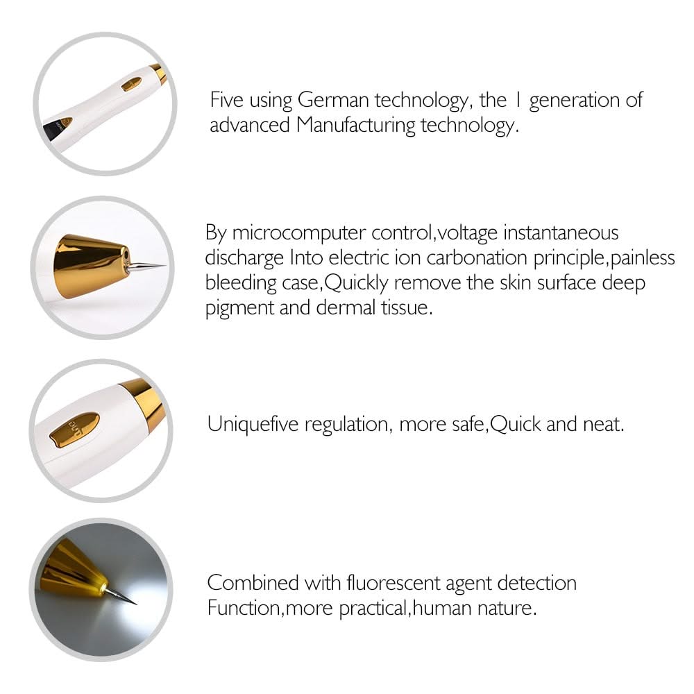 HexoPlasma™️ Mole Removal Pen