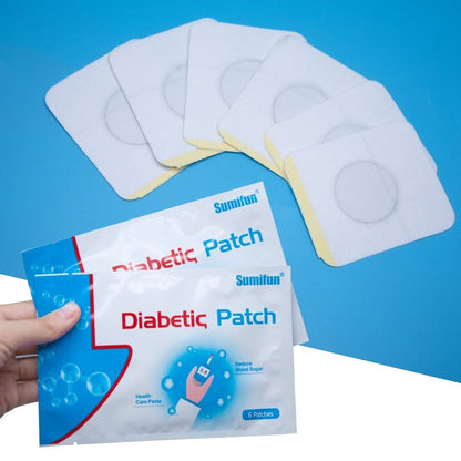 Natural Herbal Diabetic Patch