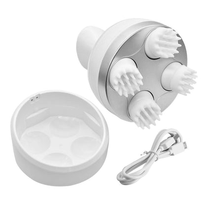 HexoScalp™ Deep Tissue Scalp Massager