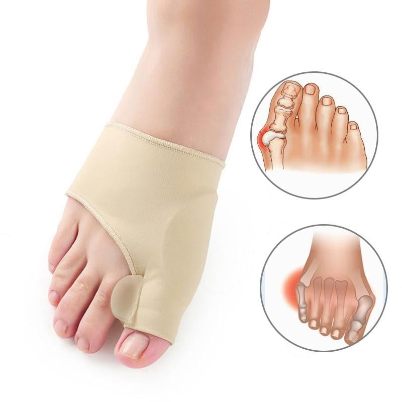 HexoBunion™ - Orthopedic Corrector Sleeve (1 pair)