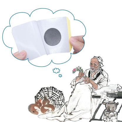 Natural Herbal Diabetic Patch