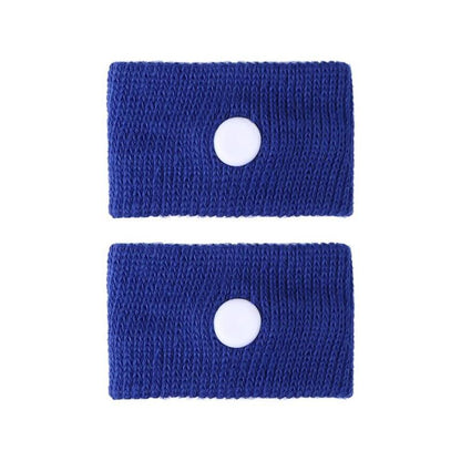 HexoBand™ Anti-Nausea Acupressure Wristband