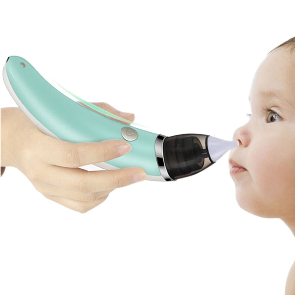 HexoBaby™ Nasal Aspirator For Stuffed Noses