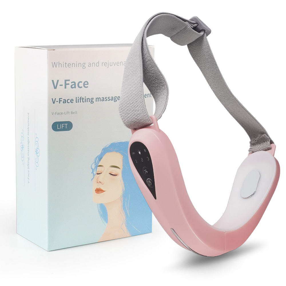 HexoLift™ EMS Face Lifting & Slimming Device