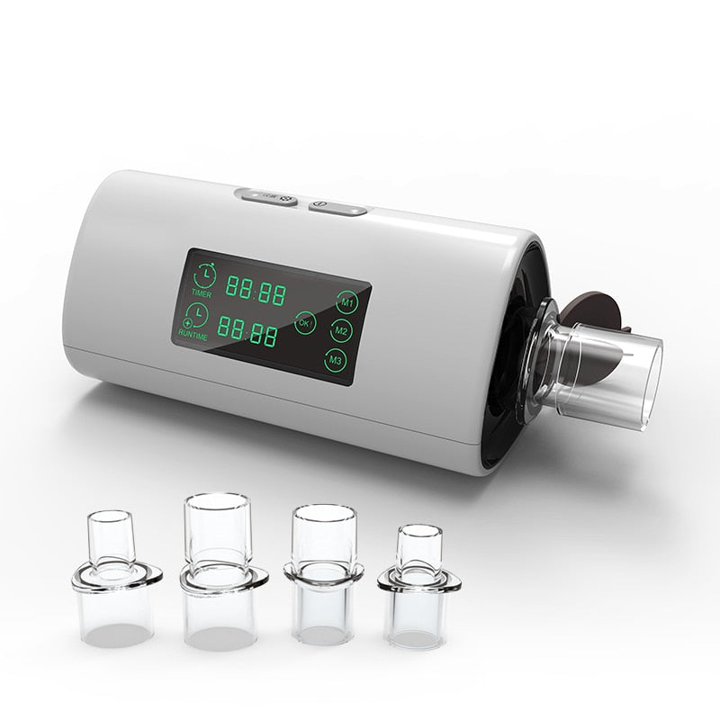 HexoClean™ Portable CPAP Sanitizer Device