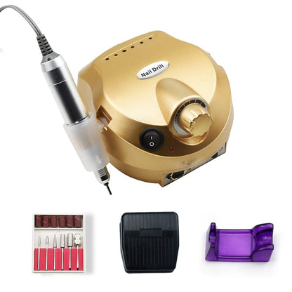 HexoDrill™ Professional Nail Drill Machine