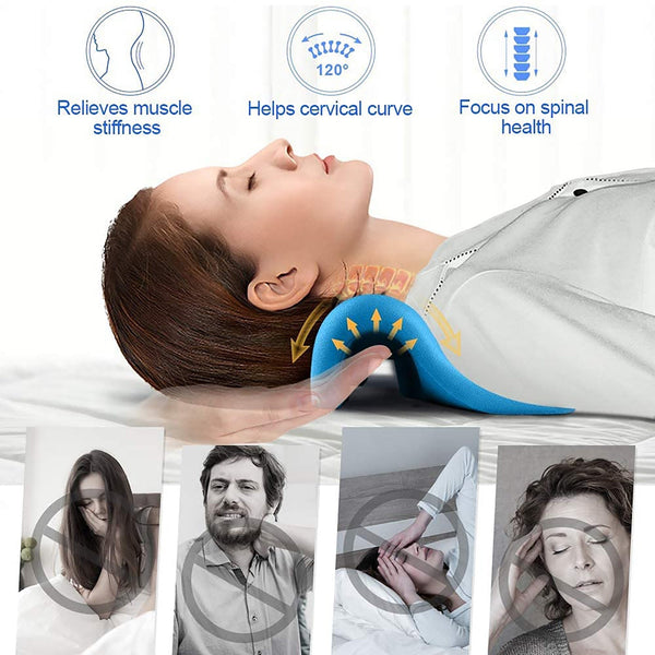 HexoRelief™ Inflatable Neck Stretcher - Hexo Care International