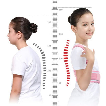HexoBack™ Orthopedic Children's Posture Corrector Brace