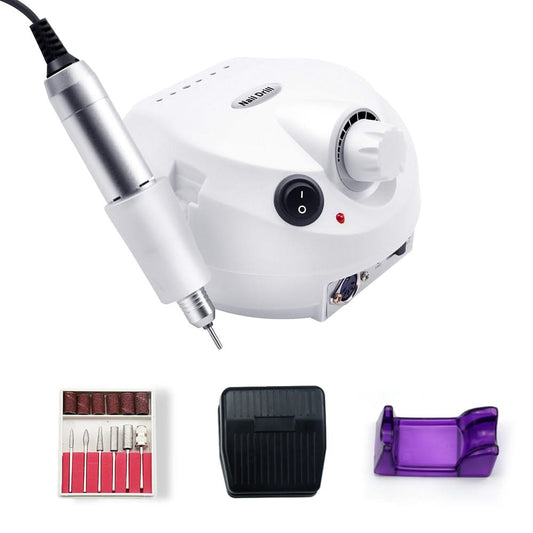 HexoDrill™ Professional Nail Drill Machine