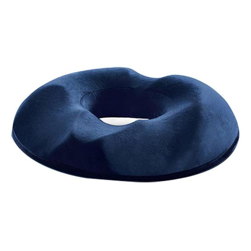 Memory Foam Seat Cushion Coussin Coccyx Pillow Orthopedic Design