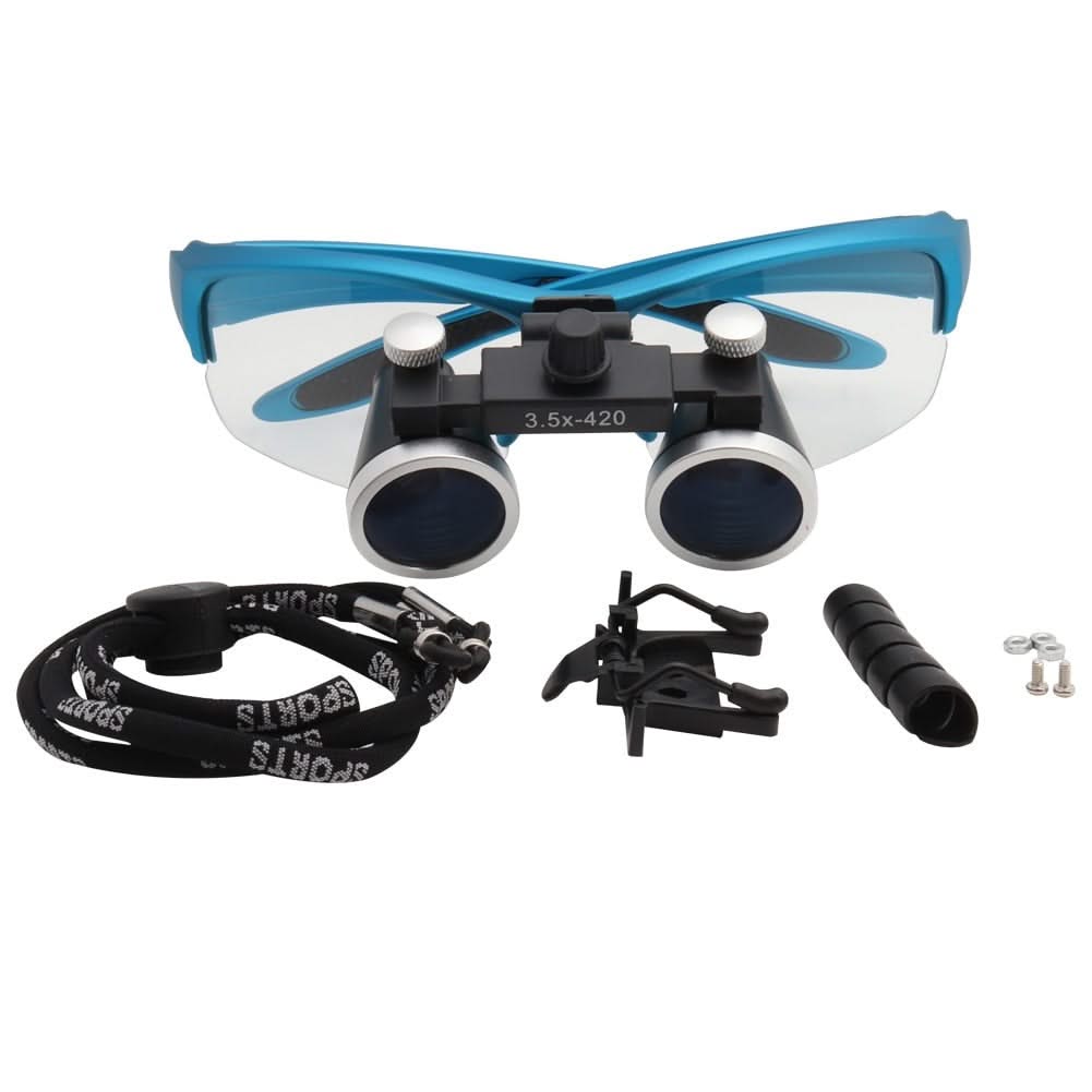 HexoLoupe™ Dental Loupe Starter Set