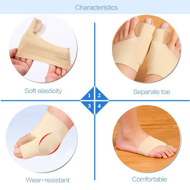 HexoBunion™ - Orthopedic Corrector Sleeve (1 pair)
