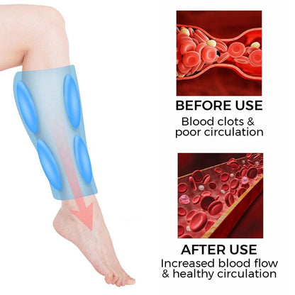 HexoFit™ Wireless Air Compression Leg Massager