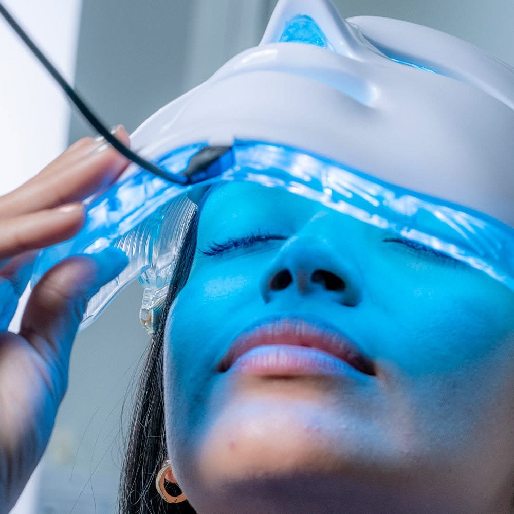 HexoMask™ Skin Rejuvenation Photon Face Mask