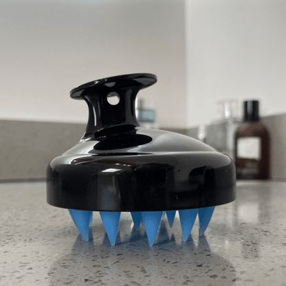 HexoBrush™ Silicone Scalp Massager