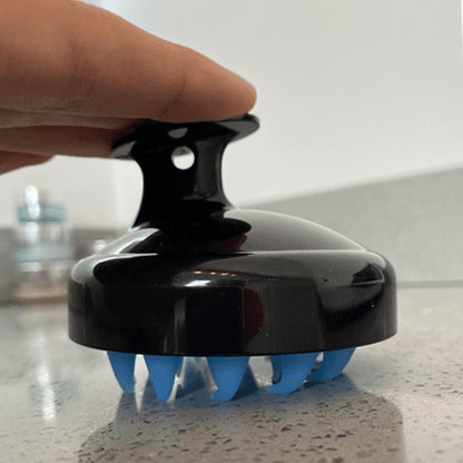 HexoBrush™ Silicone Scalp Massager