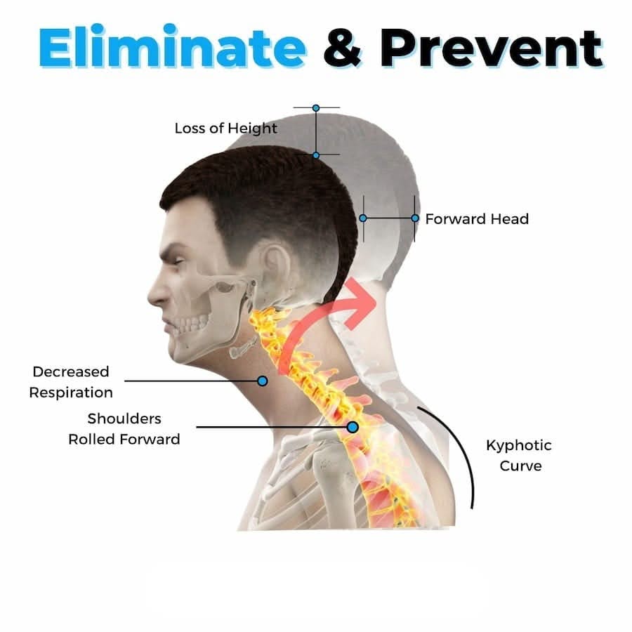 HexoNeck™ Cervical Neck Pain Relief Stretcher