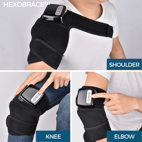HexoBrace™ Ankle Support Brace - Hexo Care International