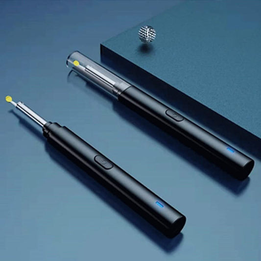 HexoEar™ Smart Otoscope Ear Wax Remover