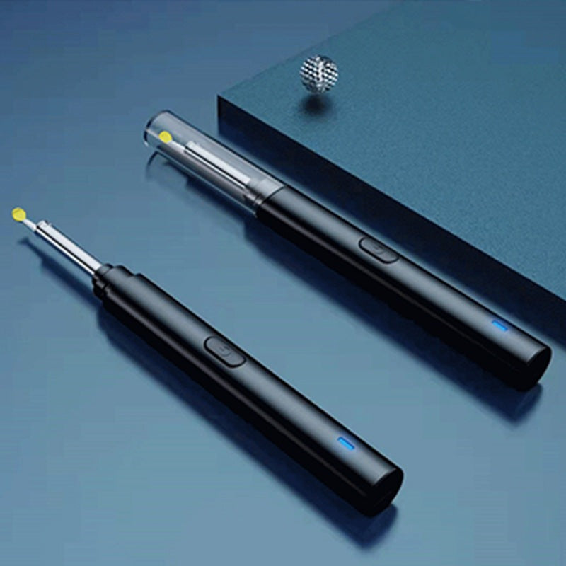 HexoEar™ Smart Otoscope Ear Wax Remover