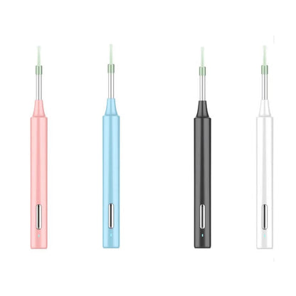 HexoEar™ Intelligent Earwax Removal Otoscope