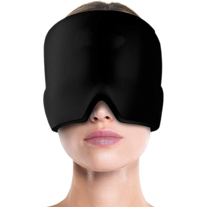 HexoIce™️ - Migraine & Headache Relief Head Cover