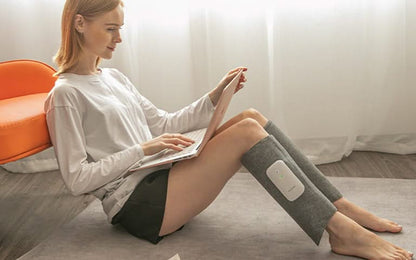 HexoFit™ Wireless Air Compression Leg Massager