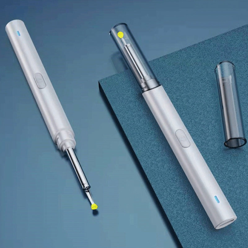 HexoEar™ Smart Otoscope Ear Wax Remover