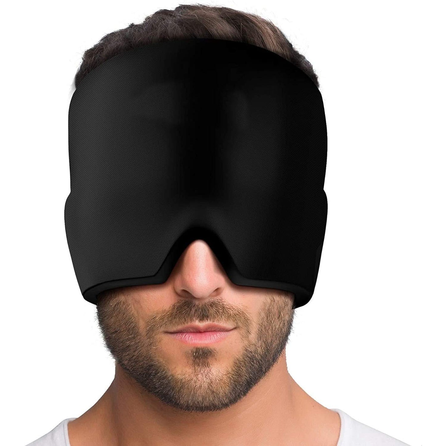 HexoIce™️ - Migraine & Headache Relief Head Cover