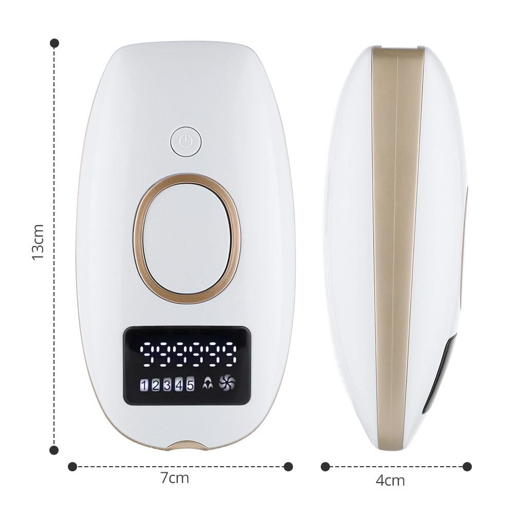 HexoSkin™ IPL Laser Hair Removal Device – Hexo Care International