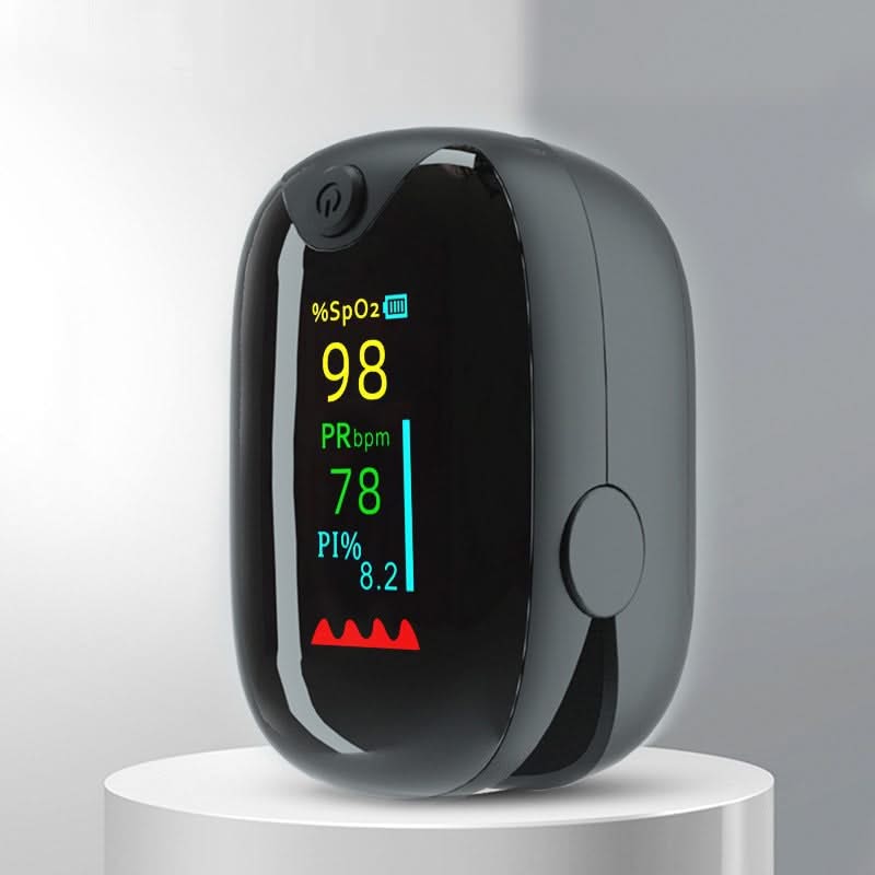 HexoPulse™ Finger Clip Pulse Oximeter