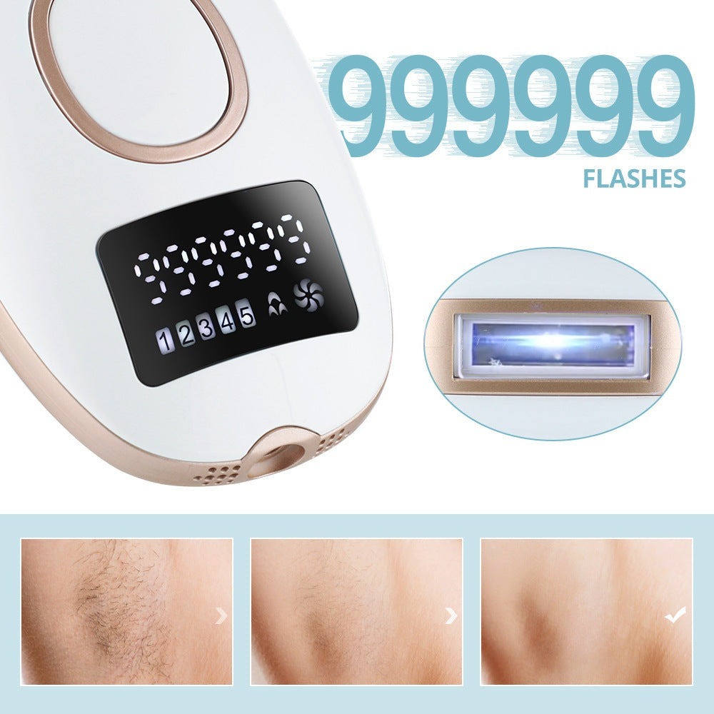 HexoSkin™ IPL Laser Hair Removal Device