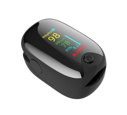HexoPulse™ Finger Clip Pulse Oximeter