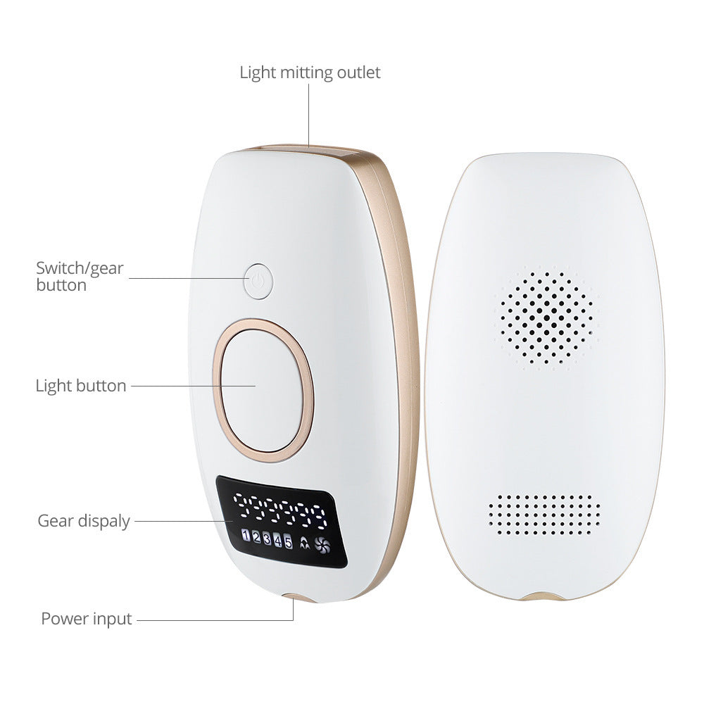HexoSkin™ IPL Laser Hair Removal Device