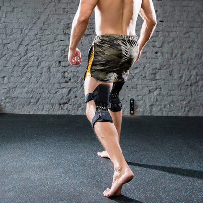 HexoKnee™ Stabilizing Knee Support Pads