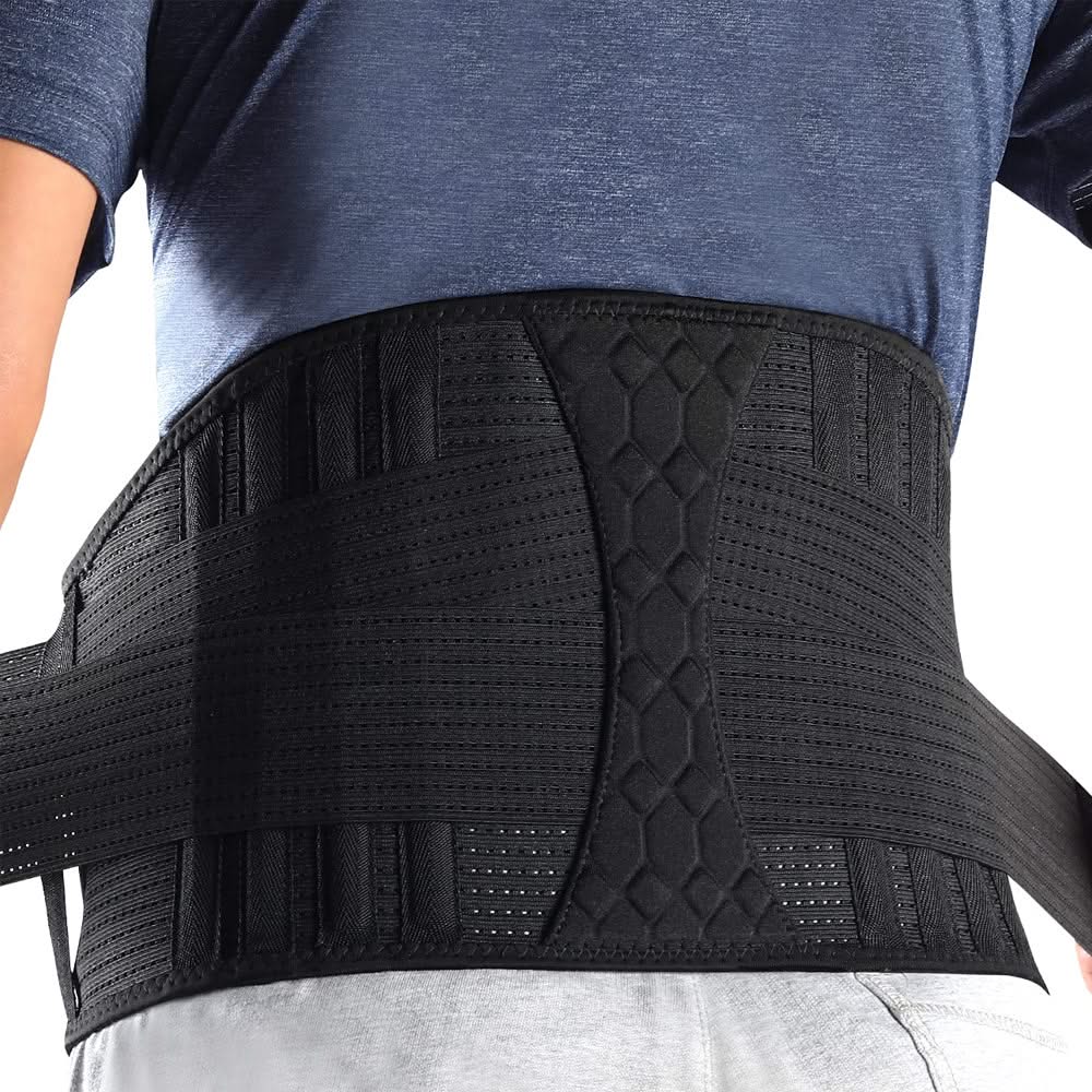 FEATOL Breathable Lumbar Support Belt - Pain Relief Kenya FEATOL Breathable Lumbar Support Belt - Pain Relief Kenya