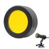 Yellow Headlight Filter