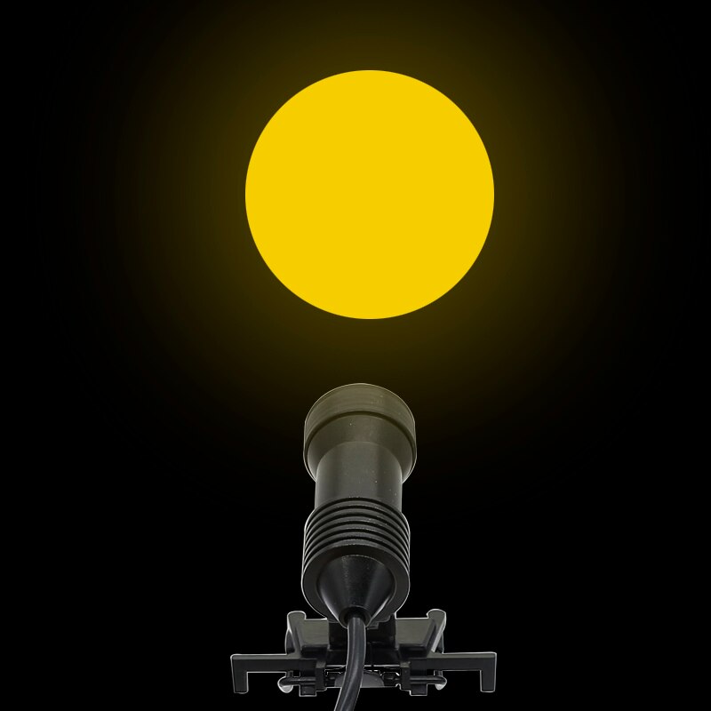 Yellow Headlight Filter