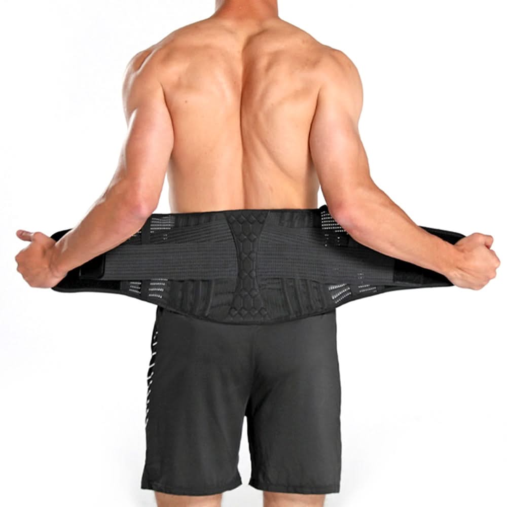 HexoBrace™ Sciatica Pain Relief Lumbar Brace