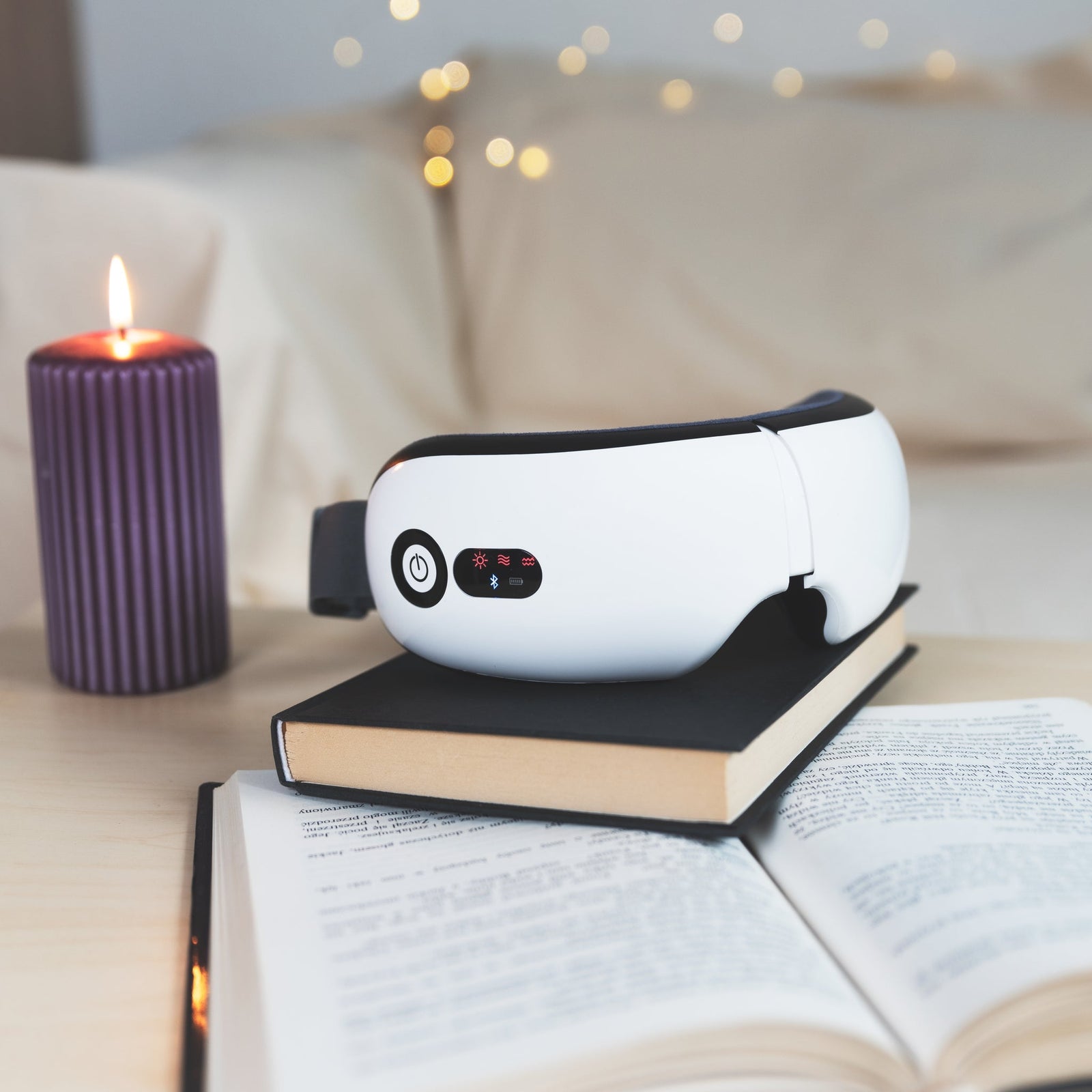 HexoEye™ Smart Eye Massager
