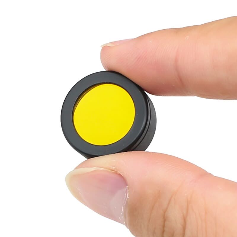 Yellow Headlight Filter