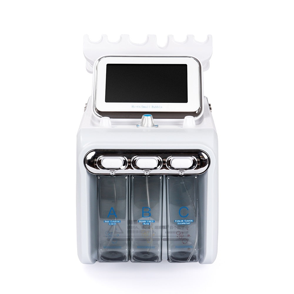 Professional 6 In 1 Hydro Dermabrasion Machine