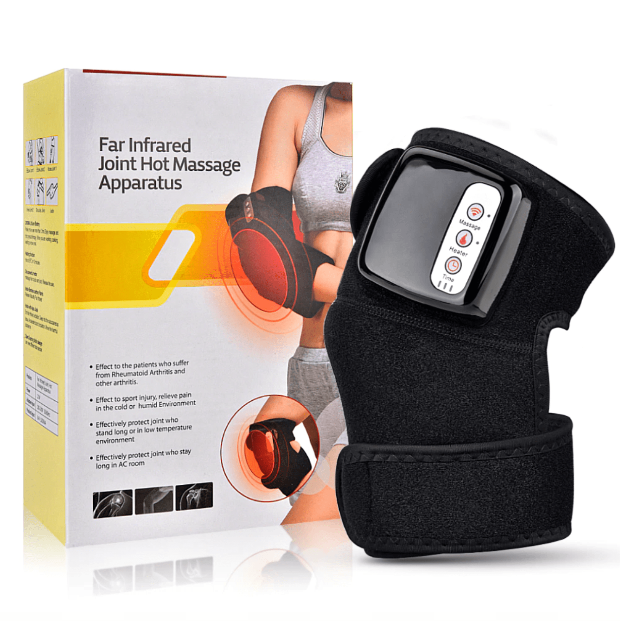 HexoBrace™ Joint Support Massager